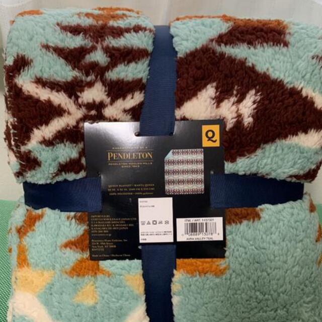 PENDLETON ブランケット毛布