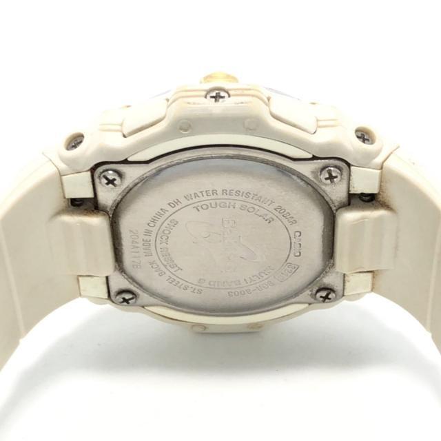 CASIO(カシオ)のカシオ 腕時計 Baby-G,Baby-G/Reef(リーフ) レディースのファッション小物(腕時計)の商品写真