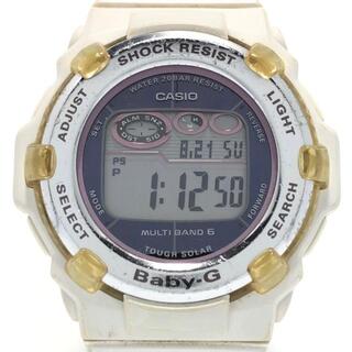 カシオ(CASIO)のカシオ 腕時計 Baby-G,Baby-G/Reef(リーフ)(腕時計)