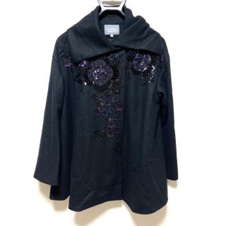 チェスターコート TOKUKO 1er VOL トクコプルミエヴォル 日本製 バラ ...