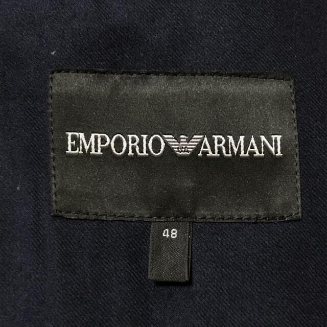 Emporio Armani(エンポリオアルマーニ)のエンポリオアルマーニ ジャケット 48(EU) - メンズのジャケット/アウター(その他)の商品写真