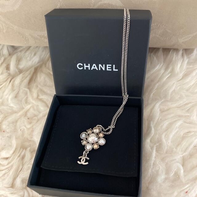 ❤︎正規品❤︎CHANEL ビジューネックレスビジュー