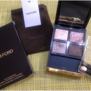 トムフォード(TOM FORD)のTOM FORD アイシャドウ　03ヌードディップ(アイシャドウ)