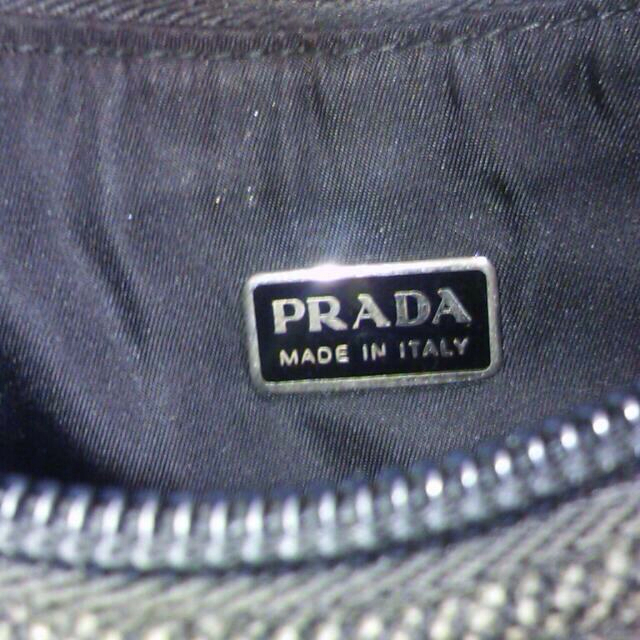 PRADA(プラダ)のお値下！PRADA ハンドバッグ♪ レディースのバッグ(ハンドバッグ)の商品写真