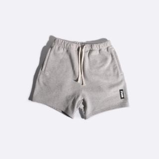 Pvot Sweat Shorts (Gray) XL(ショートパンツ)