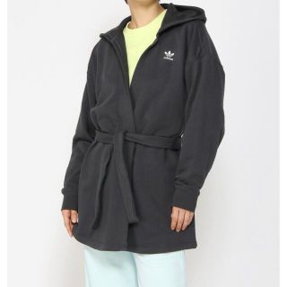 アディダス(adidas)の新品　adidas originals スウェット  カーディガン　ガウン(その他)