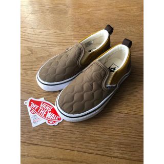 ヴァンズ(VANS)のVANS ヴァンズ キッズ　V98CS QUILT 16cm(スニーカー)