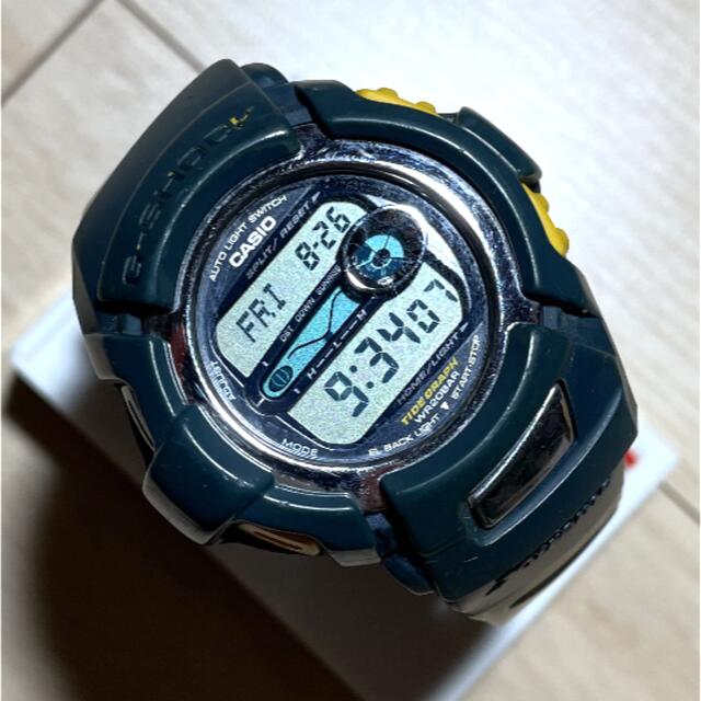 G-SHOCK - 【サーフィン・釣り】CASIO G-SHOCK X-treame 腕時計の通販 by strum's shop｜ジー