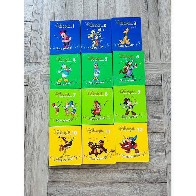DWE シングアロング DVD - 知育玩具 DWE シングアロング DVD - 知育玩具