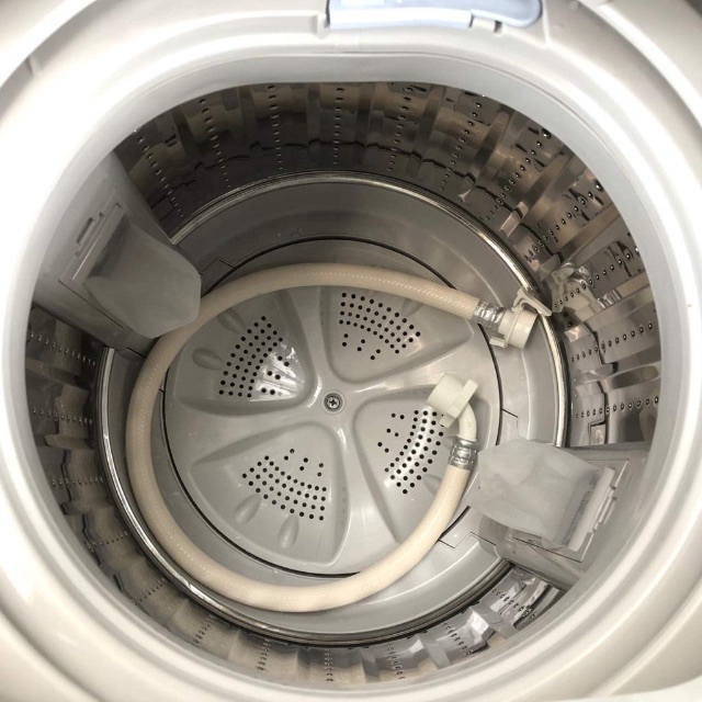 Haier(ハイアール)のHaier 洗濯機 4.5kg スマホ/家電/カメラの生活家電(洗濯機)の商品写真