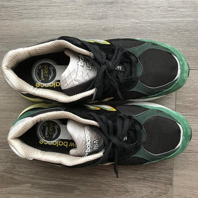 新作入荷格安 New Balance - New Balance 990V3