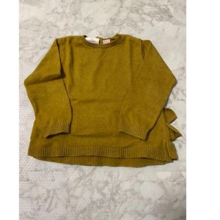 美品　ZARA セーター　1歳　1歳半　85 80 女の子　アウター(ニット)