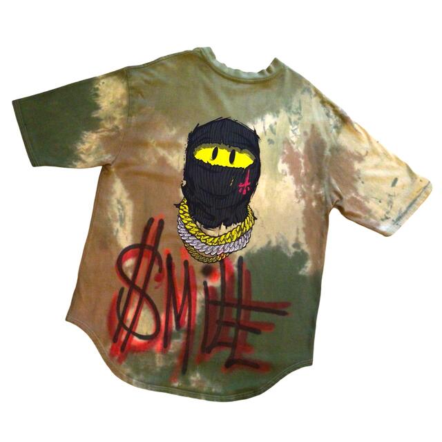 CVTVLIST CTLS KILLER SMILE TEE “Mサイズ“