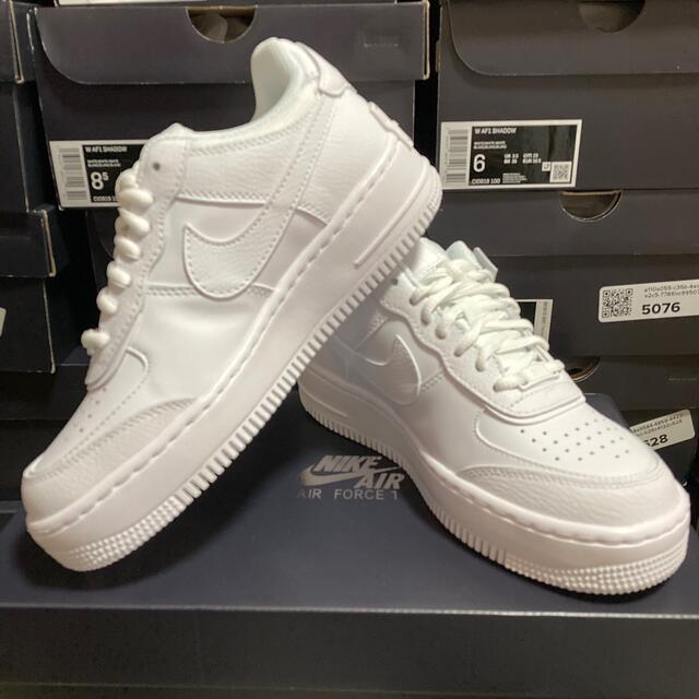 ☆入手困難モデル☆ NIKE AIR FORCE 1 Shadow 22.5cm