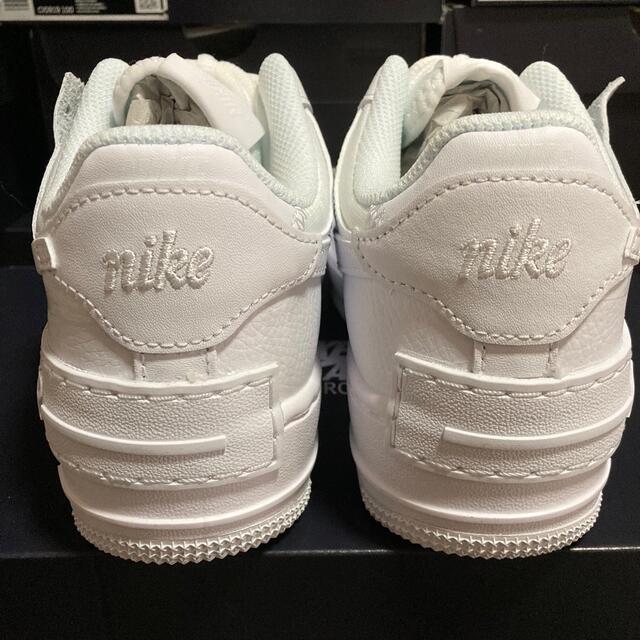 ☆入手困難モデル☆ NIKE AIR FORCE 1 Shadow 22.5cm