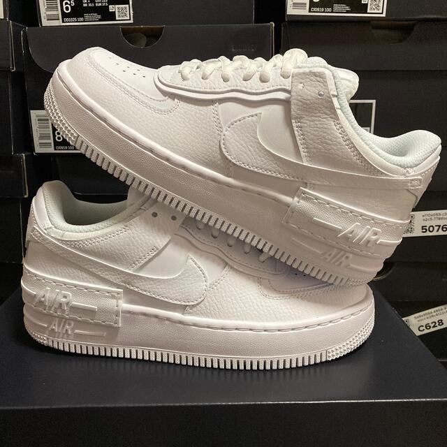 ☆入手困難モデル☆ NIKE AIR FORCE 1 Shadow 22.5cm