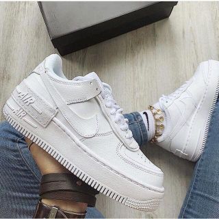 NIKE - ☆入手困難モデル☆ NIKE AIR FORCE 1 Shadow 22.5cmの