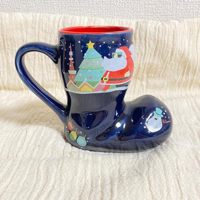 東京クリスマスマーケット2019マグカップ インテリア/住まい/日用品のキッチン/食器(グラス/カップ)の商品写真