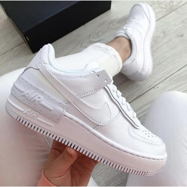 NIKE - ☆米国直輸入☆ NIKE AIR FORCE 1 Shadow 24cmの通販 by