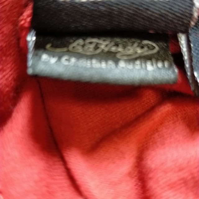 Ed Hardy(エドハーディー)のエドハーディー　半袖ポロシャツ メンズのトップス(ポロシャツ)の商品写真