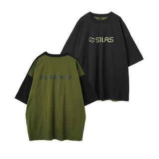 サイラス(SILAS)のSILAS サイラス Tシャツ(Tシャツ/カットソー(半袖/袖なし))