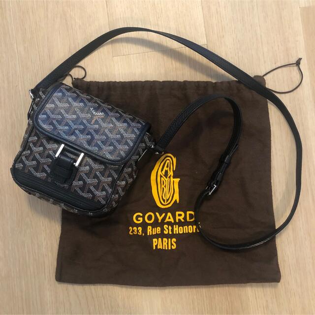 ゴヤール(GOYARD) ショルダーバック-