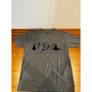 スノーピーク(Snow Peak)のsnow peak Tシャツ！サイズL(Tシャツ/カットソー(半袖/袖なし))