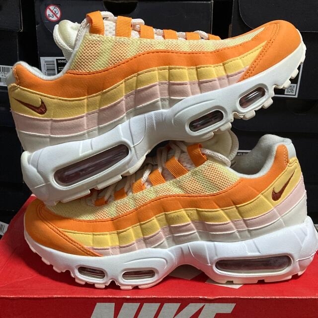 ☆日本未発売・海外限定モデル☆ NIKE AIR MAX 95 在庫一点のみ