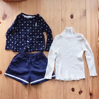 コンビミニ(Combi mini)のベビー服  女の子  90  まとめ売り(カーディガン)