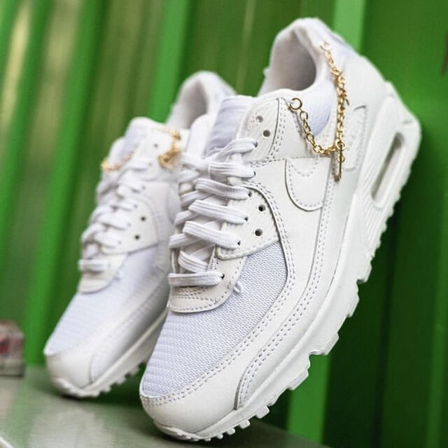 極美品 NIKE AIR MAX 90 ナイキ エア マックス 90 スニーカー