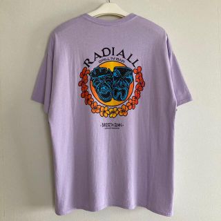 ラディアル(RADIALL)の定価6600円！Radiall ラディアル TWO FACE 半袖Tシャツ XL(Tシャツ/カットソー(半袖/袖なし))