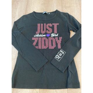 ジディー(ZIDDY)のZIDDY 150   長袖ロンT(Tシャツ/カットソー)