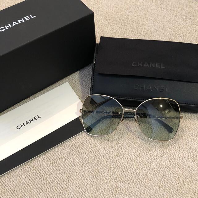 買得 新品CHANEL☆サングラス サングラス/メガネ - evinthayer.com