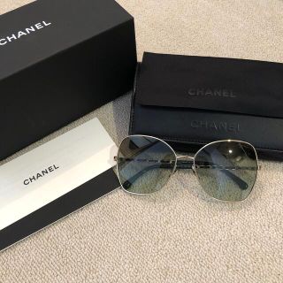 シャネル(CHANEL)の貴重♡CHANEL バタフライサングラス(サングラス/メガネ)