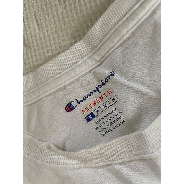 Champion(チャンピオン)のChampion Tシャツ メンズのトップス(Tシャツ/カットソー(半袖/袖なし))の商品写真