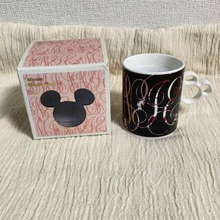 ディズニー(Disney)のミニーマジックマグ　ディズニーマグカップ(グラス/カップ)