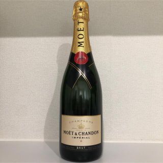 モエエシャンドン(MOËT & CHANDON)のモエ・エ・シャンドン ブリュット アンペリアル 750ml (シャンパン/スパークリングワイン)