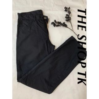 ザショップティーケー(THE SHOP TK)のTHE SHOP TK  ストレートパンツ(その他)