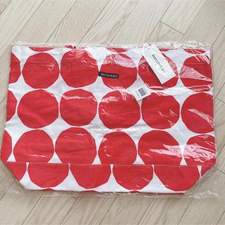 マリメッコ(marimekko)の新品未開封マリメッコ＊BIGトートバッグ(トートバッグ)