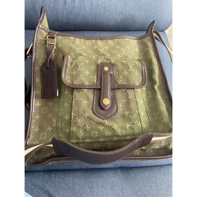 超お買い得!】 LOUIS VUITTON - ルイヴィトンモノグラムショルダー