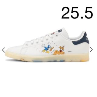 アディダス(adidas)のアディダス　スタンスミス　ディズニー　Disney 25.5(スニーカー)