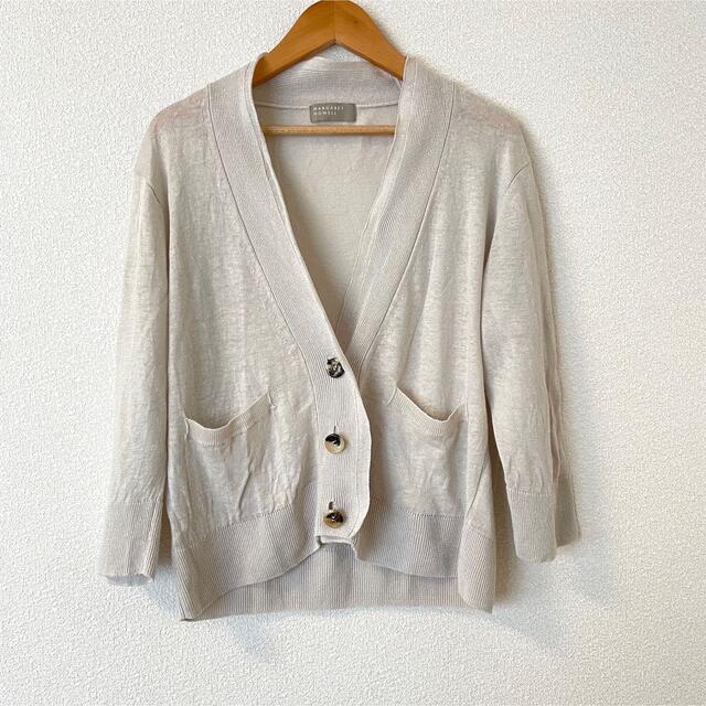 MARGARET HOWELL - 2020 マーガレットハウエル Ⅱ FINE LINEN MARGARET HOWELL - 2020 マーガレットハウエル Ⅱ FINE LINEN