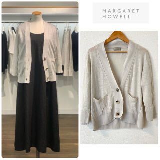 MARGARET HOWELL - 2020 マーガレットハウエル Ⅱ FINE LINEN ...