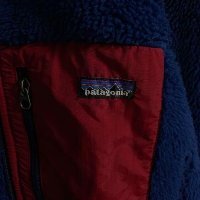 patagonia - 【即完売モデル】パタゴニア☆レトロX ワンポイントロゴ ...