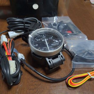 ブリッツ(BLITZ)のBLITZ(ブリッツ) RACING METER SD(レーシングメーターSD)(汎用パーツ)