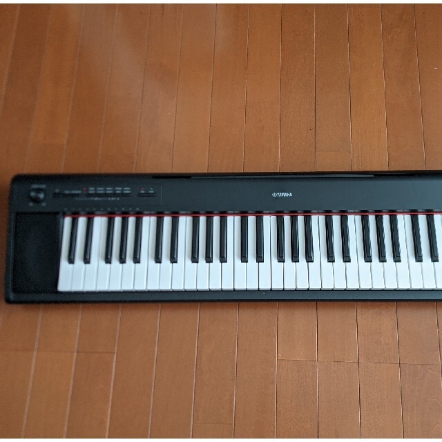 YAMAHA piaggero NP-12B 電子キーボード