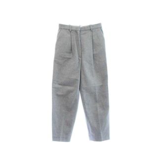 アクネ(ACNE)のACNE STUDIOS MILLI WOOL AS ウール ワンタック パンツ(その他)