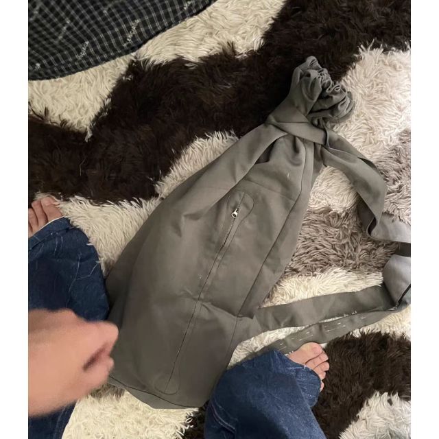 メンズ】 Kiko Kostadinov Kutch Bag ショルダーバッグの通販 by Nam
