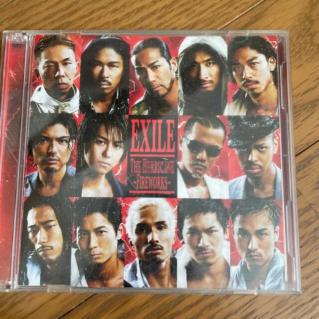 EXILE  CD