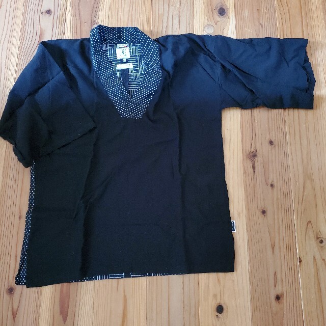 SOU・SOU(ソウソウ)のSOUSOU   風靡  黒装束　男女兼用M メンズのトップス(Tシャツ/カットソー(半袖/袖なし))の商品写真